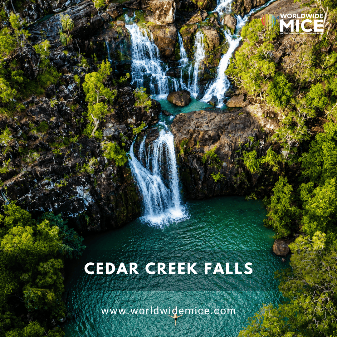Cedar Creek Falls